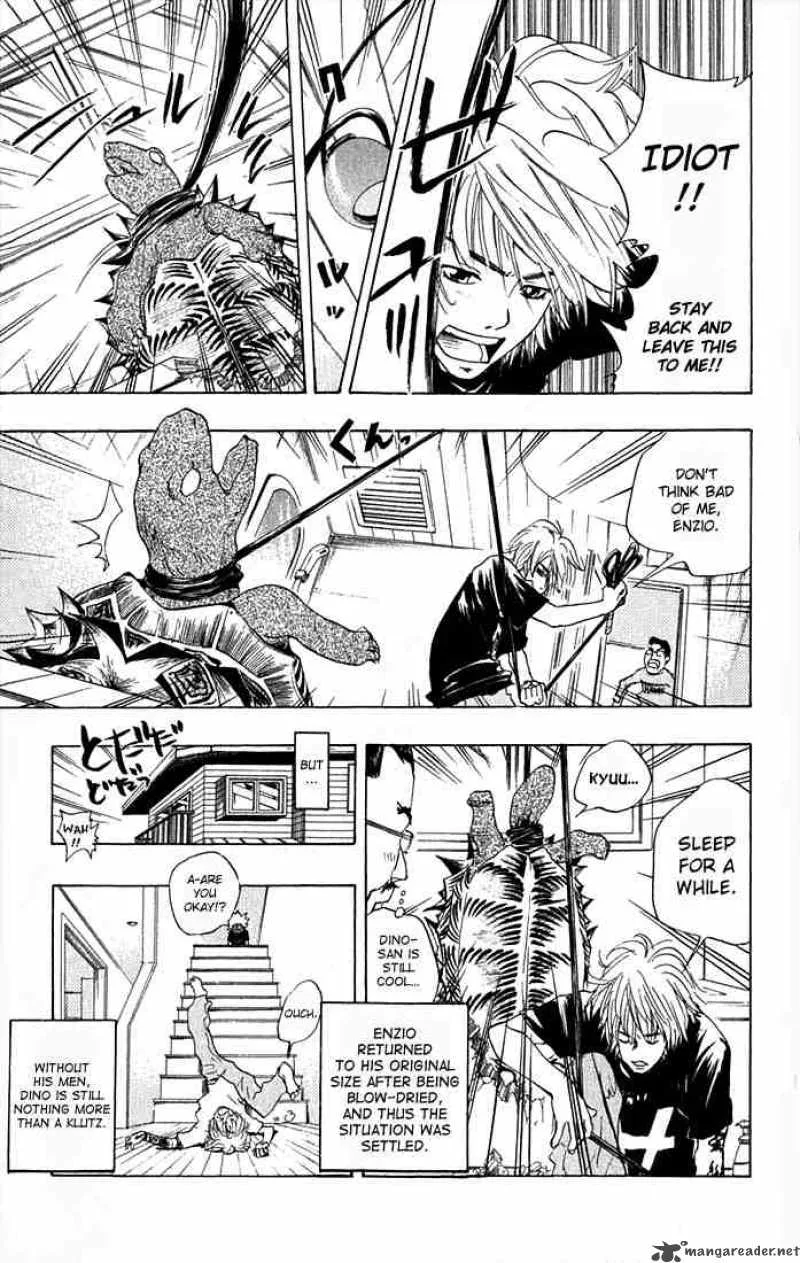 Katekyo Hitman Reborn! Chapter 27 page 19
