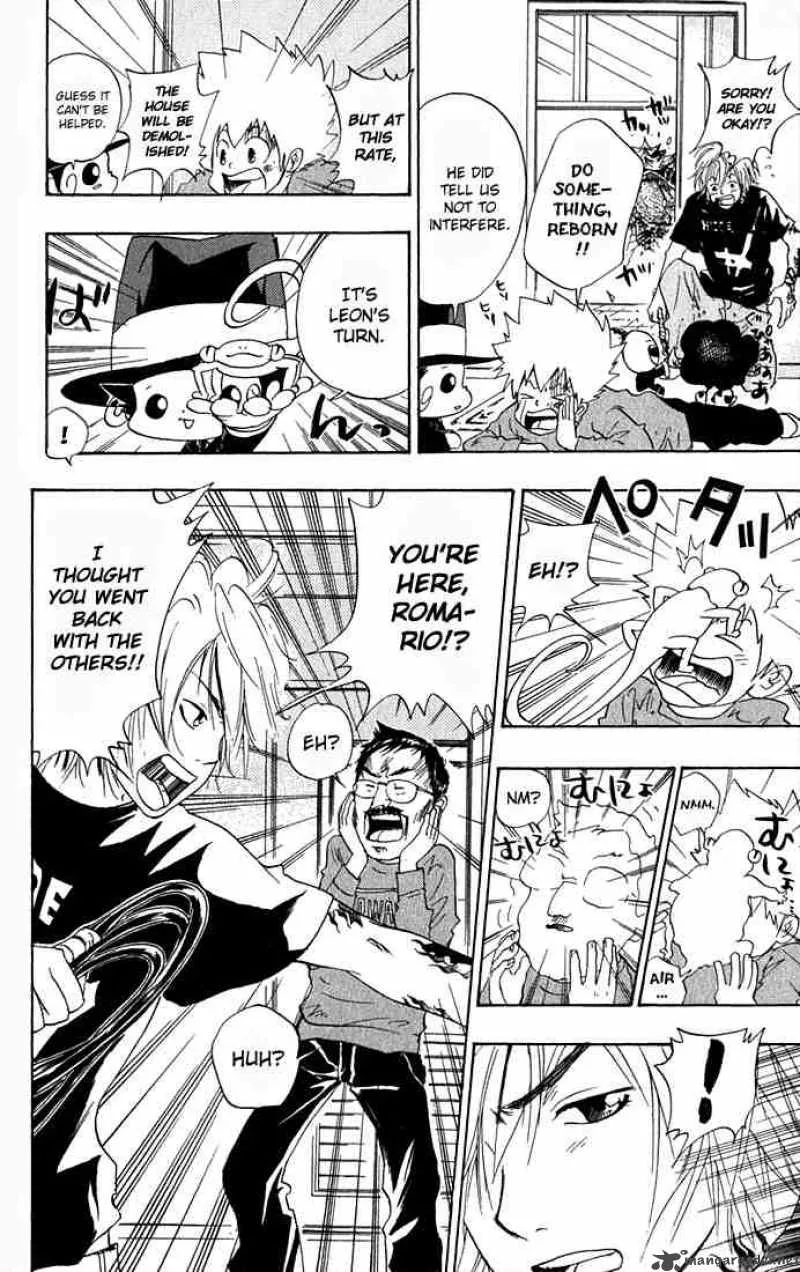 Katekyo Hitman Reborn! Chapter 27 page 18