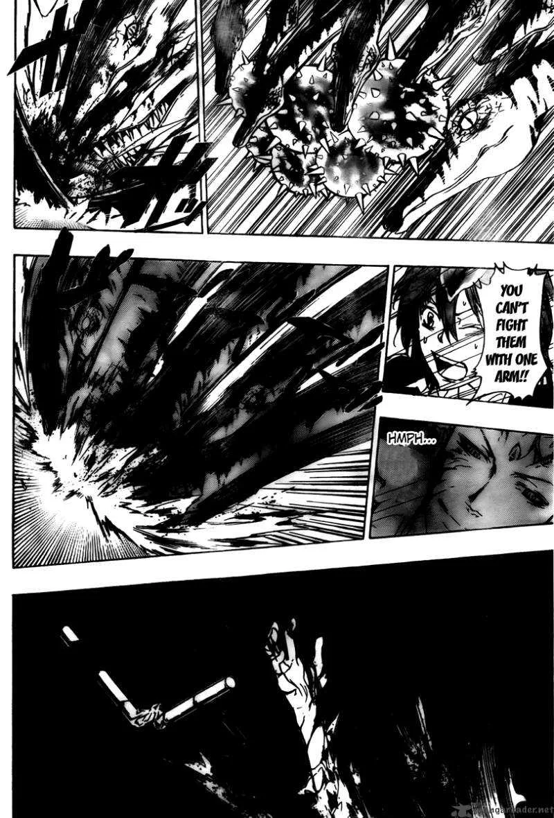 Katekyo Hitman Reborn! Chapter 270 page 4