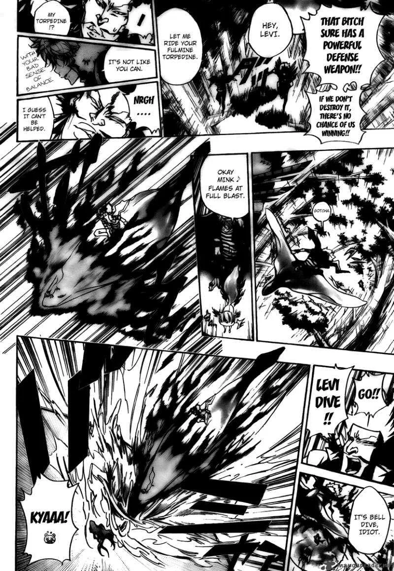 Katekyo Hitman Reborn! Chapter 270 page 8