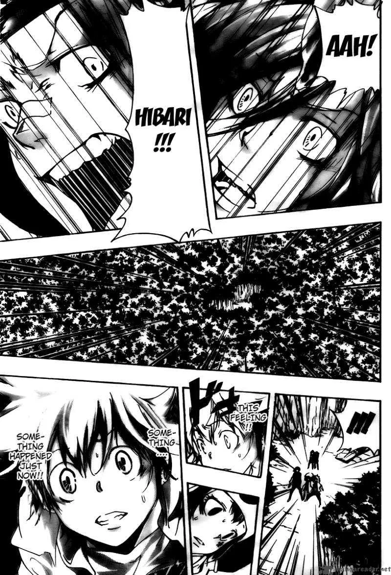 Katekyo Hitman Reborn! Chapter 270 page 5