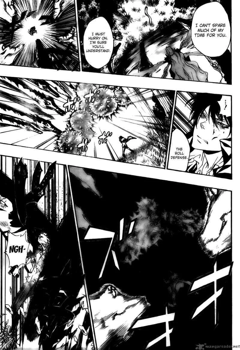 Katekyo Hitman Reborn! Chapter 270 page 3
