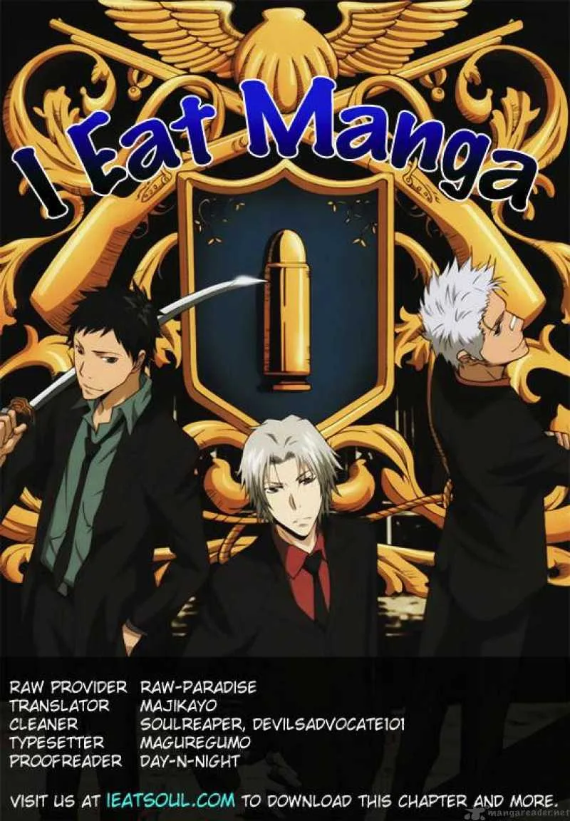 Katekyo Hitman Reborn! Chapter 270 page 17