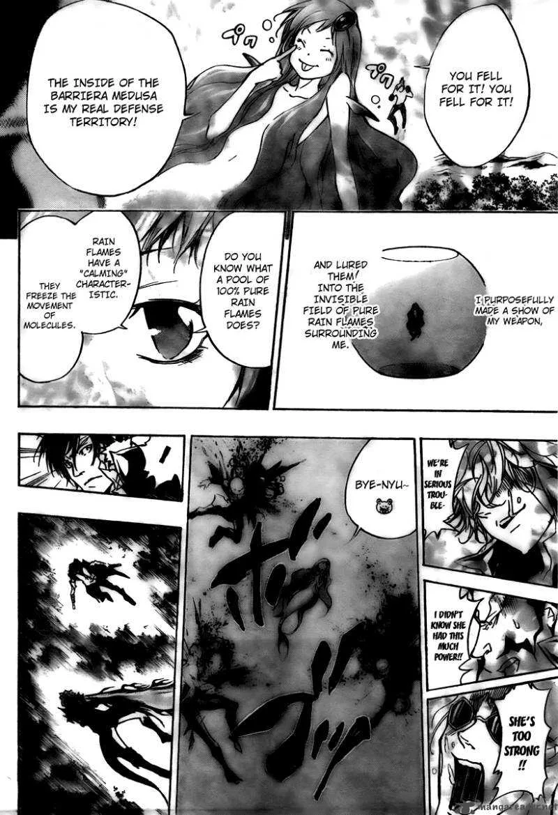 Katekyo Hitman Reborn! Chapter 270 page 10