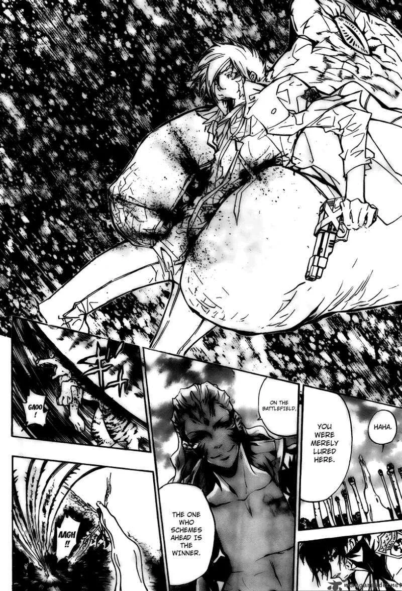 Katekyo Hitman Reborn! Chapter 270 page 12