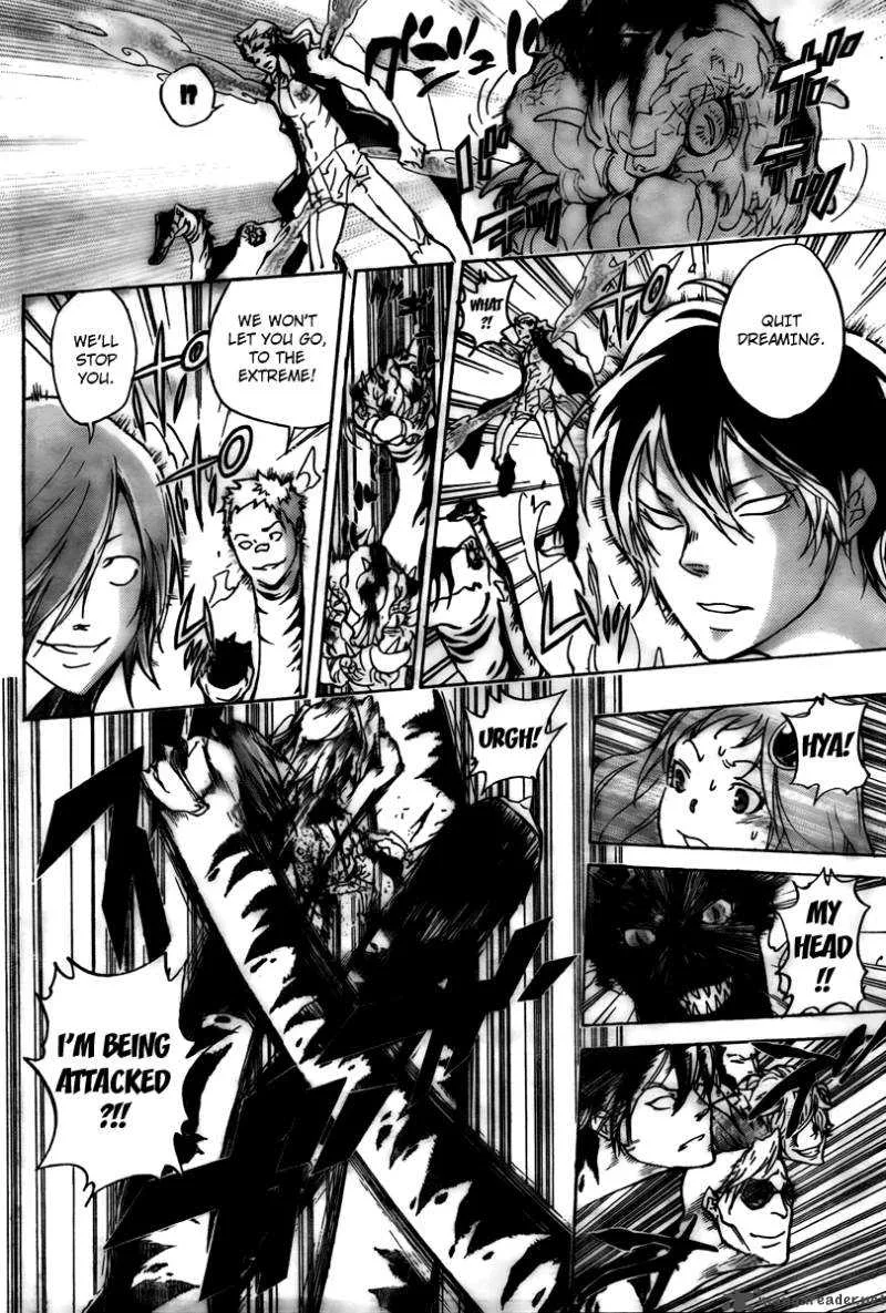 Katekyo Hitman Reborn! Chapter 270 page 14