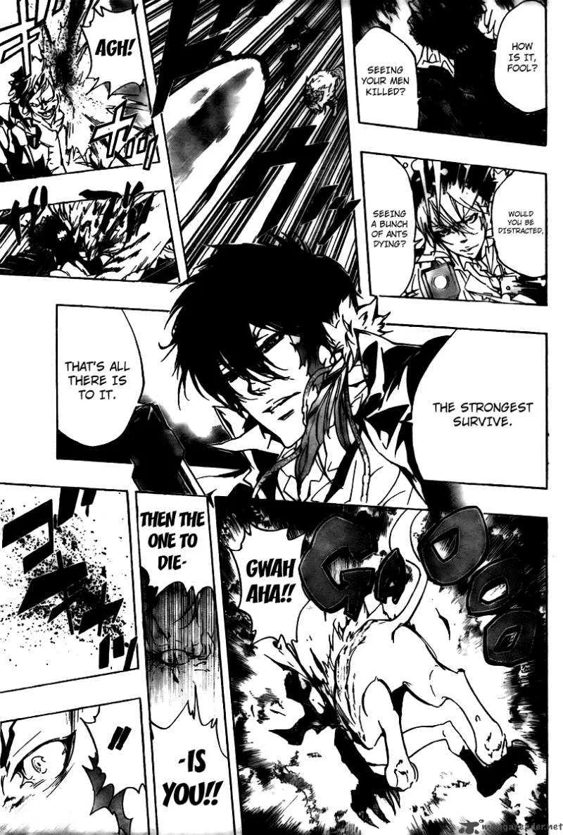 Katekyo Hitman Reborn! Chapter 270 page 11