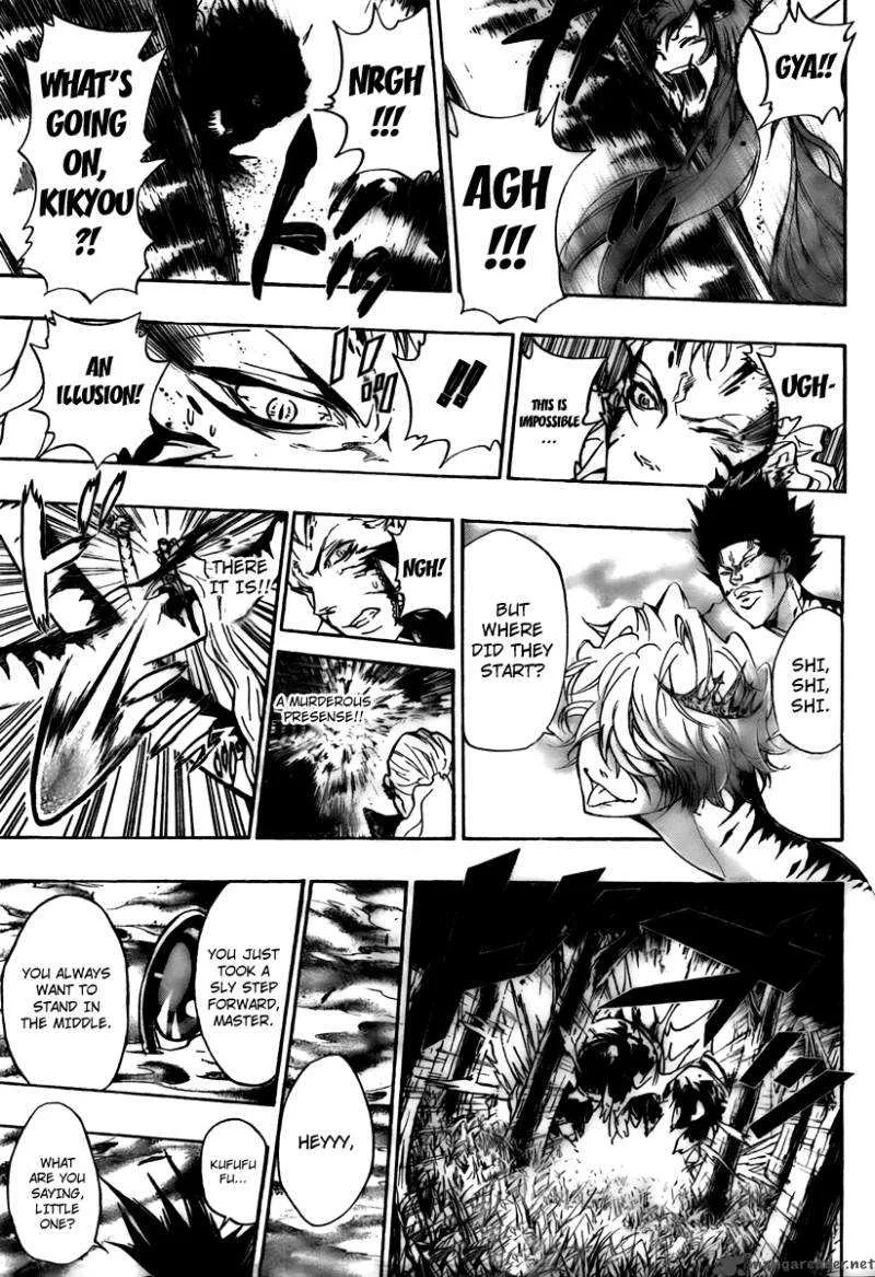 Katekyo Hitman Reborn! Chapter 270 page 15