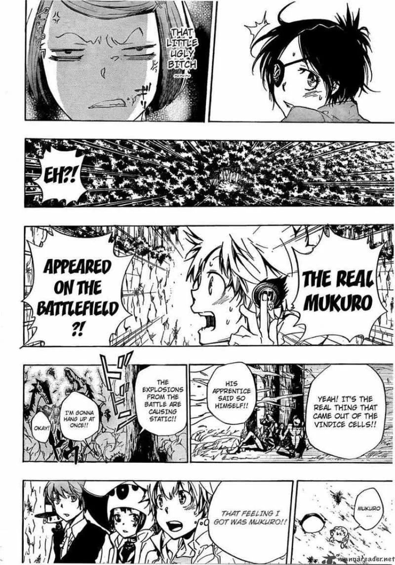 Katekyo Hitman Reborn! Chapter 271 page 12