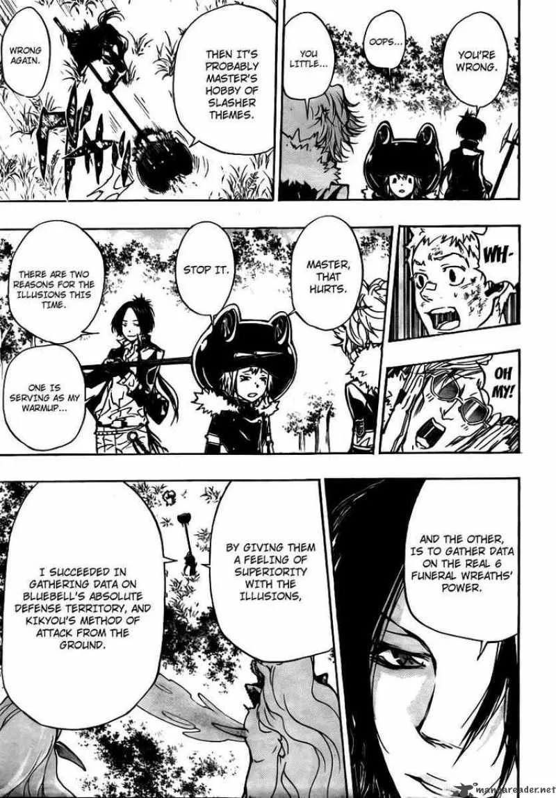 Katekyo Hitman Reborn! Chapter 271 page 3