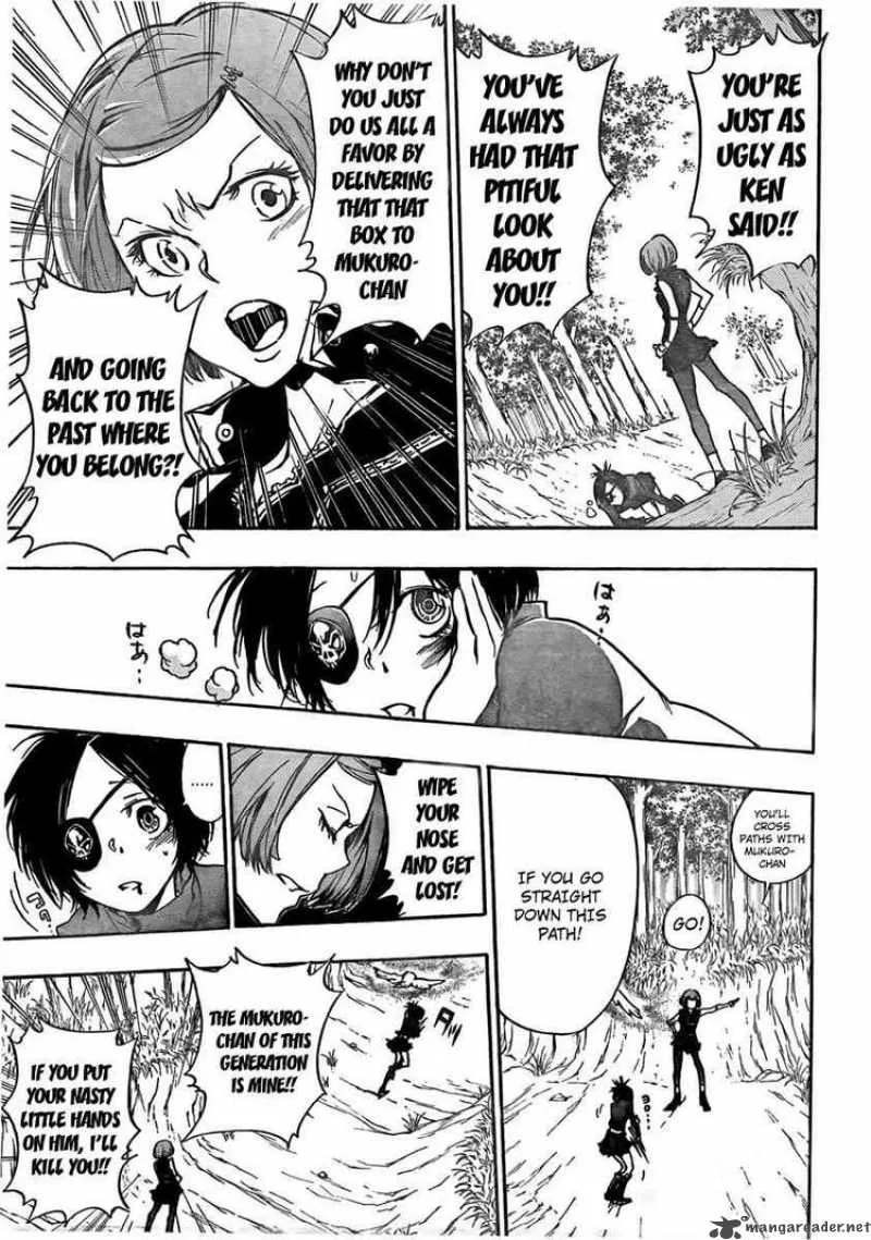 Katekyo Hitman Reborn! Chapter 271 page 11