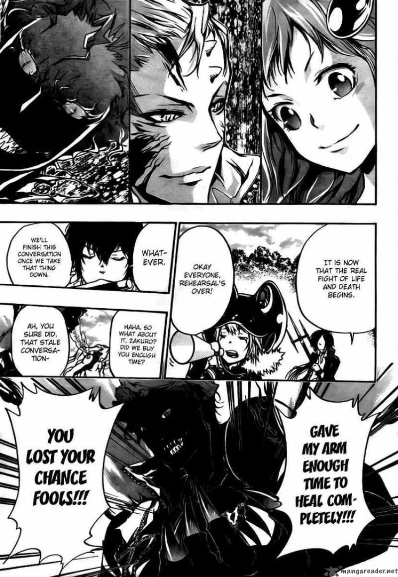 Katekyo Hitman Reborn! Chapter 271 page 7