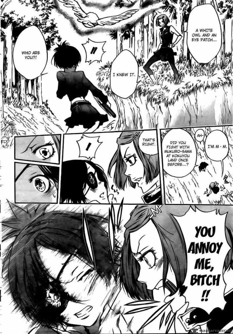 Katekyo Hitman Reborn! Chapter 271 page 10