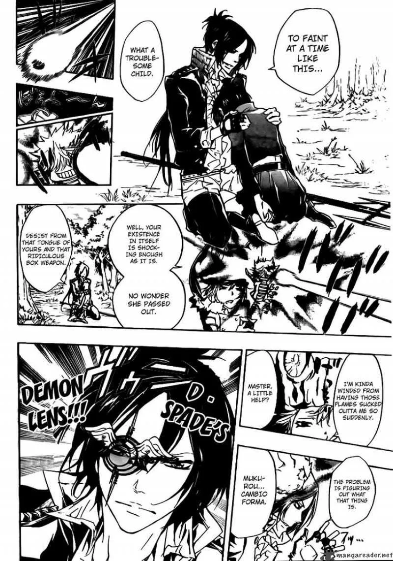 Katekyo Hitman Reborn! Chapter 272 page 13