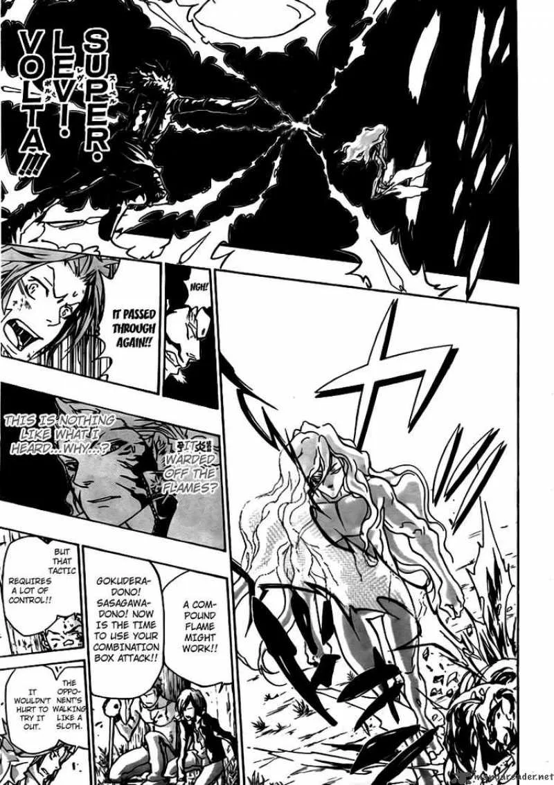 Katekyo Hitman Reborn! Chapter 272 page 5