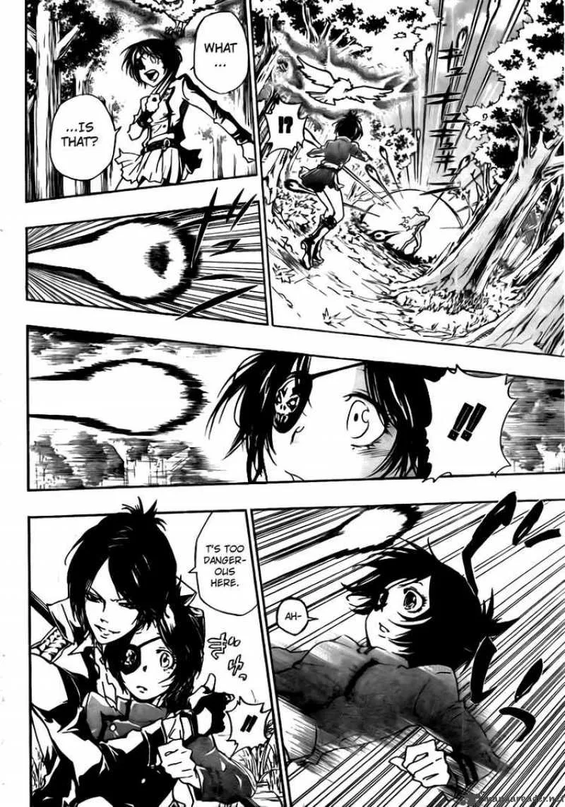 Katekyo Hitman Reborn! Chapter 272 page 11