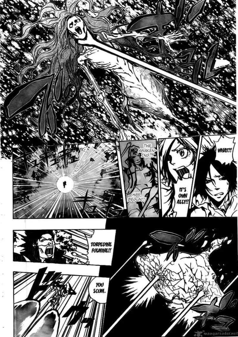 Katekyo Hitman Reborn! Chapter 272 page 9