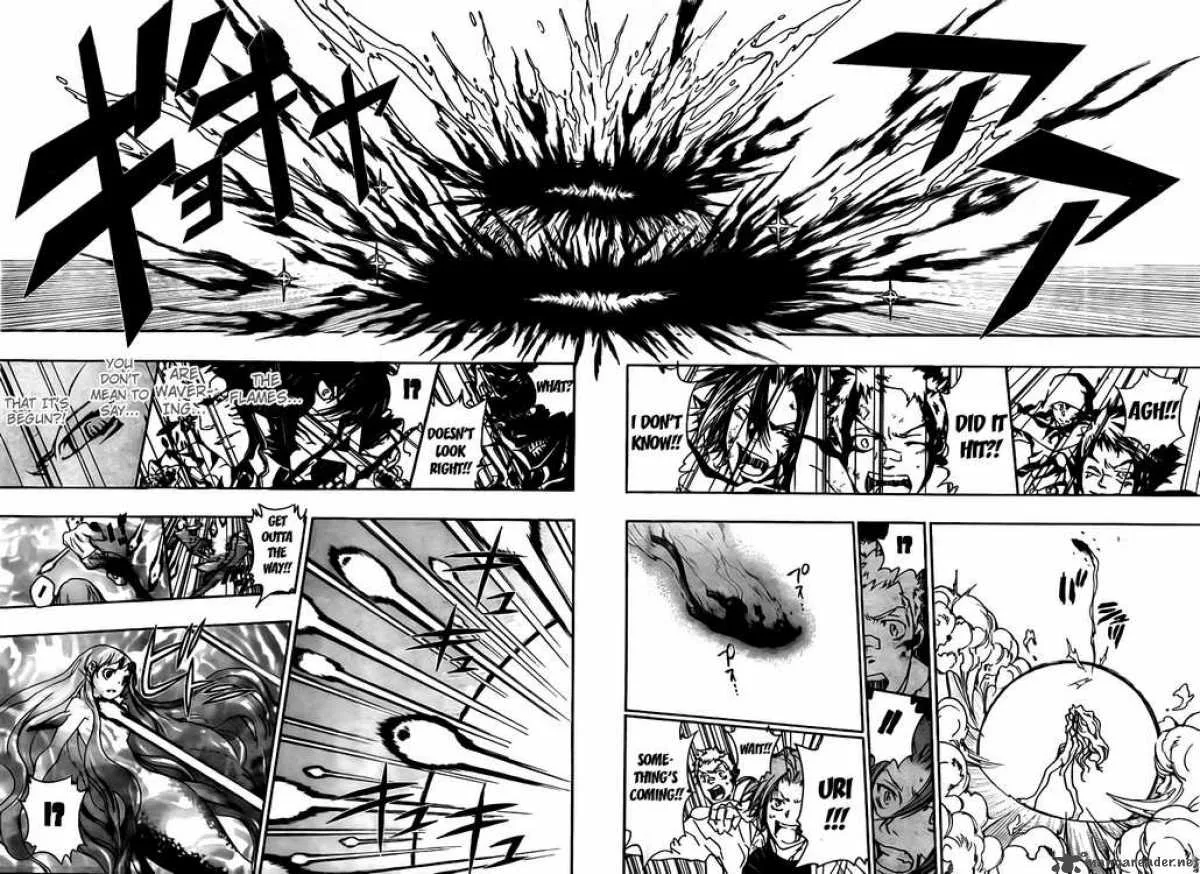 Katekyo Hitman Reborn! Chapter 272 page 8