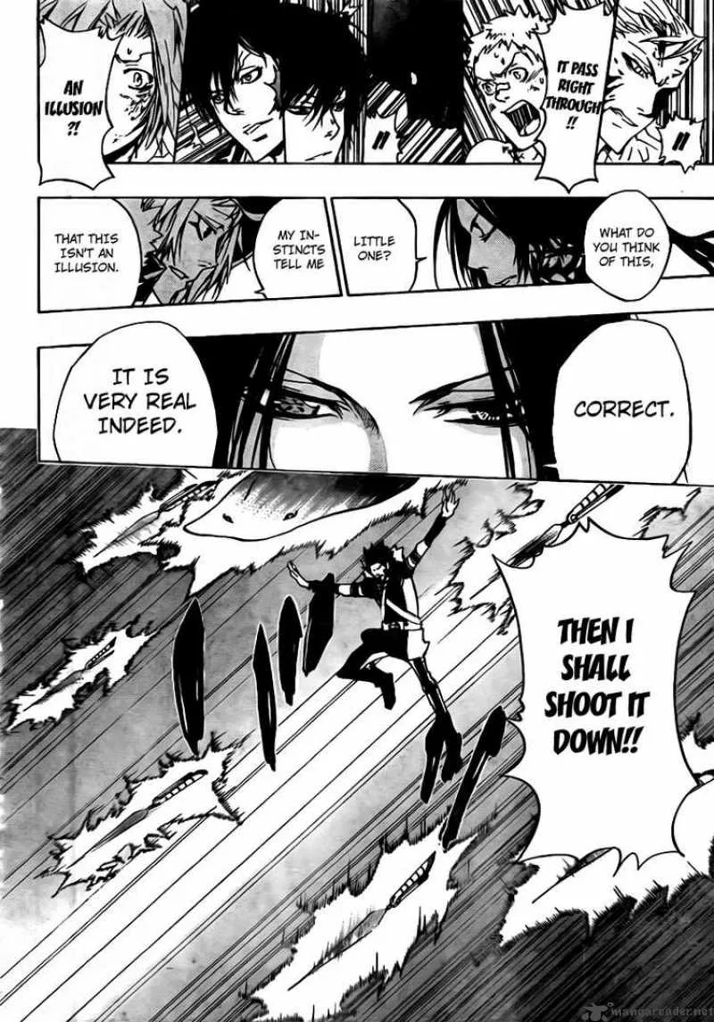 Katekyo Hitman Reborn! Chapter 272 page 4