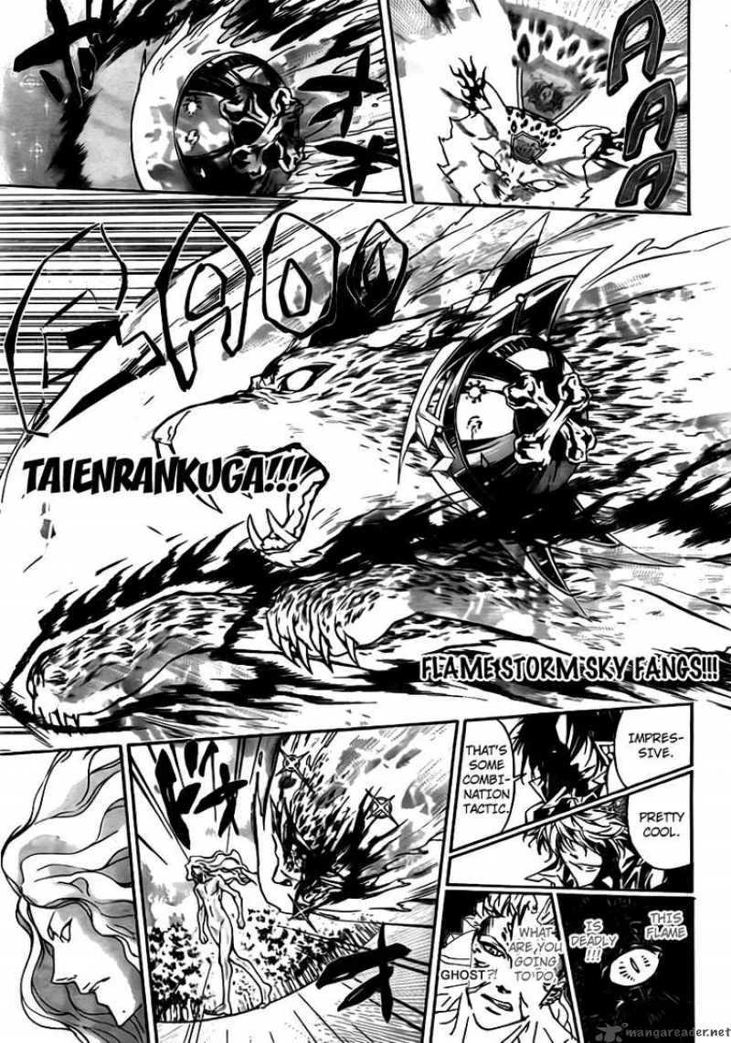 Katekyo Hitman Reborn! Chapter 272 page 7