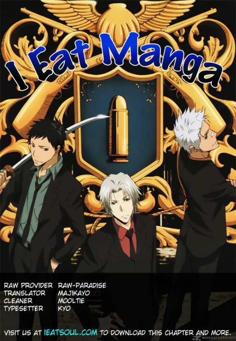Katekyo Hitman Reborn! Chapter 272 page 17