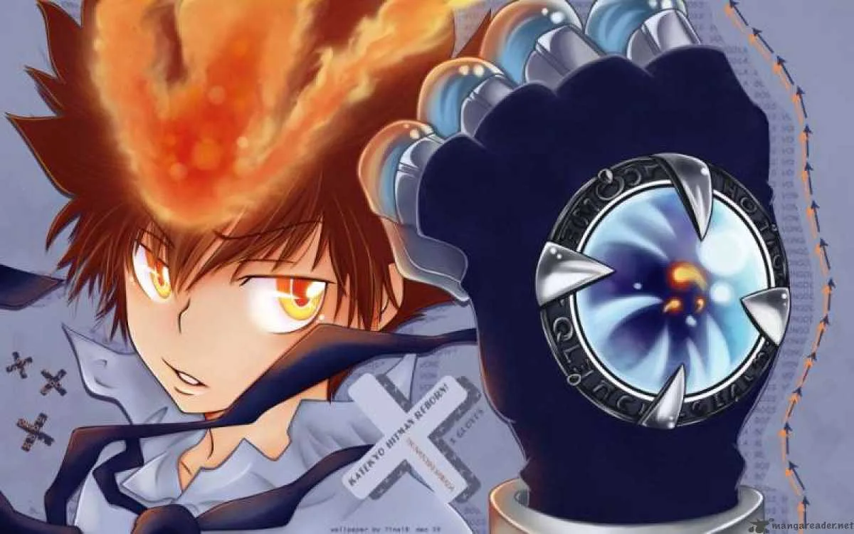 Katekyo Hitman Reborn! Chapter 273 page 22