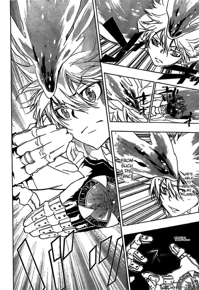 Katekyo Hitman Reborn! Chapter 273 page 16