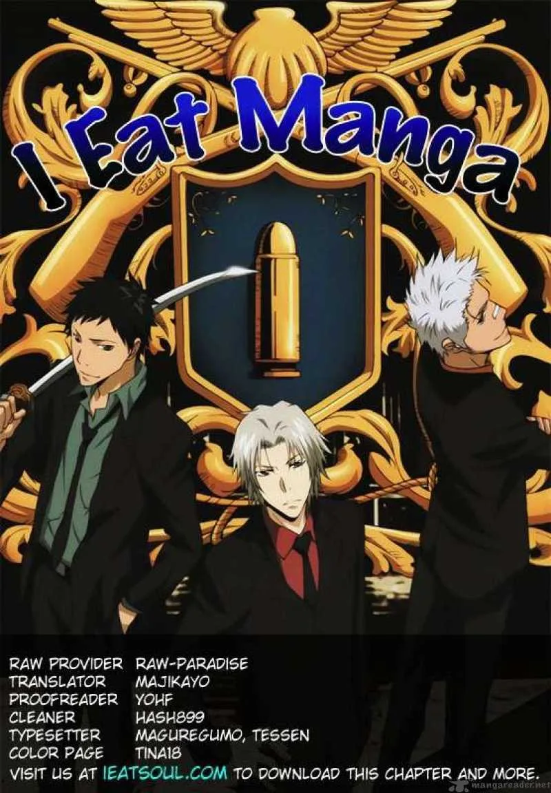 Katekyo Hitman Reborn! Chapter 273 page 20