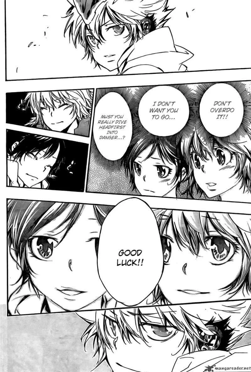 Katekyo Hitman Reborn! Chapter 273 page 4