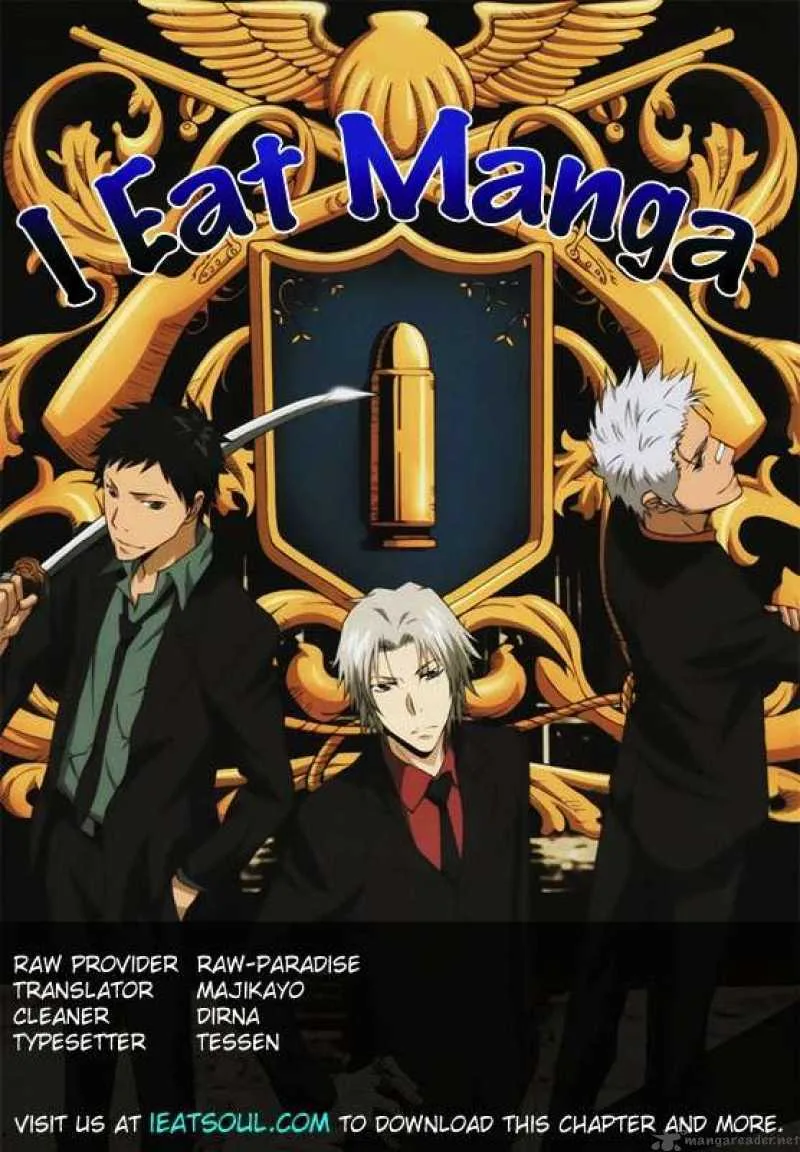 Katekyo Hitman Reborn! Chapter 274 page 18