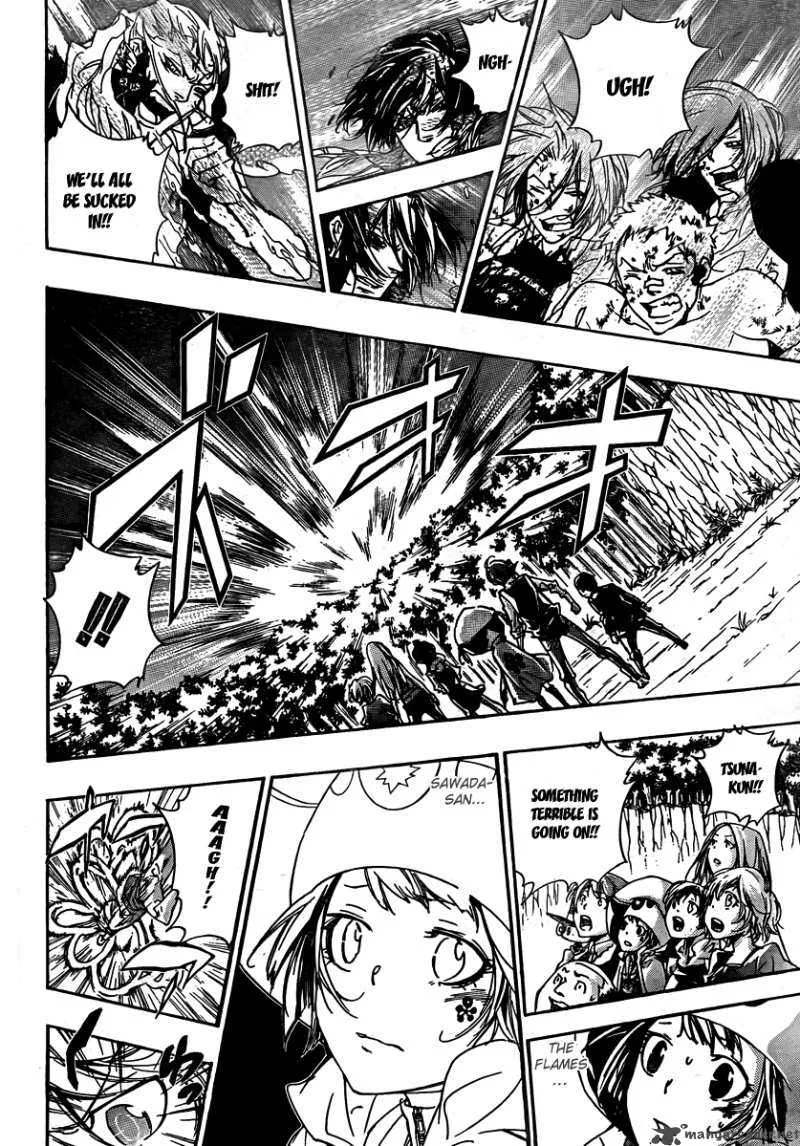 Katekyo Hitman Reborn! Chapter 274 page 2