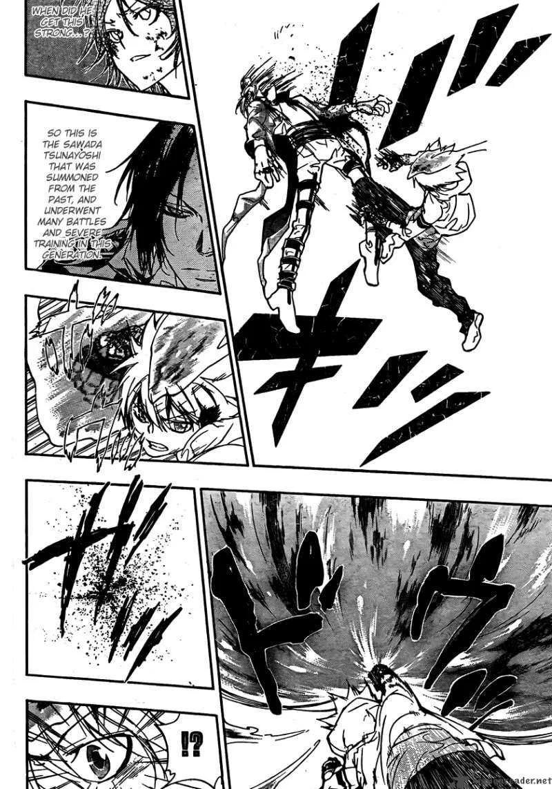 Katekyo Hitman Reborn! Chapter 274 page 14