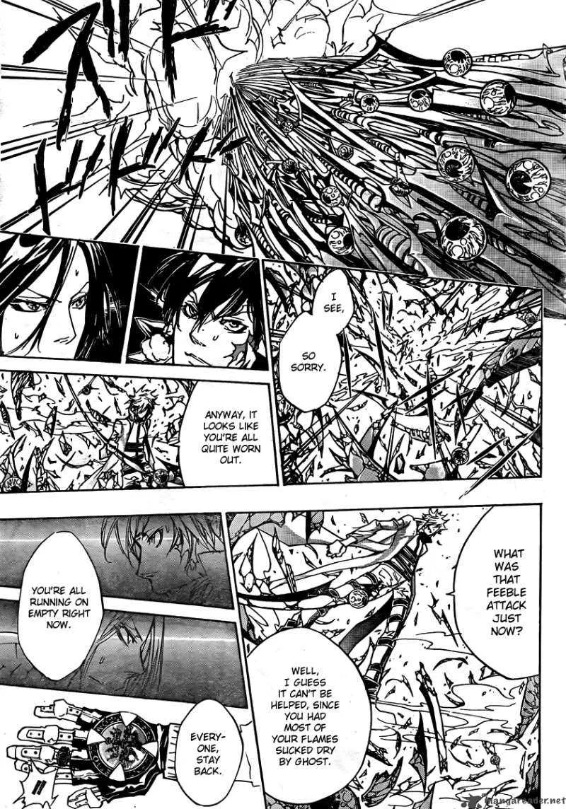 Katekyo Hitman Reborn! Chapter 274 page 11