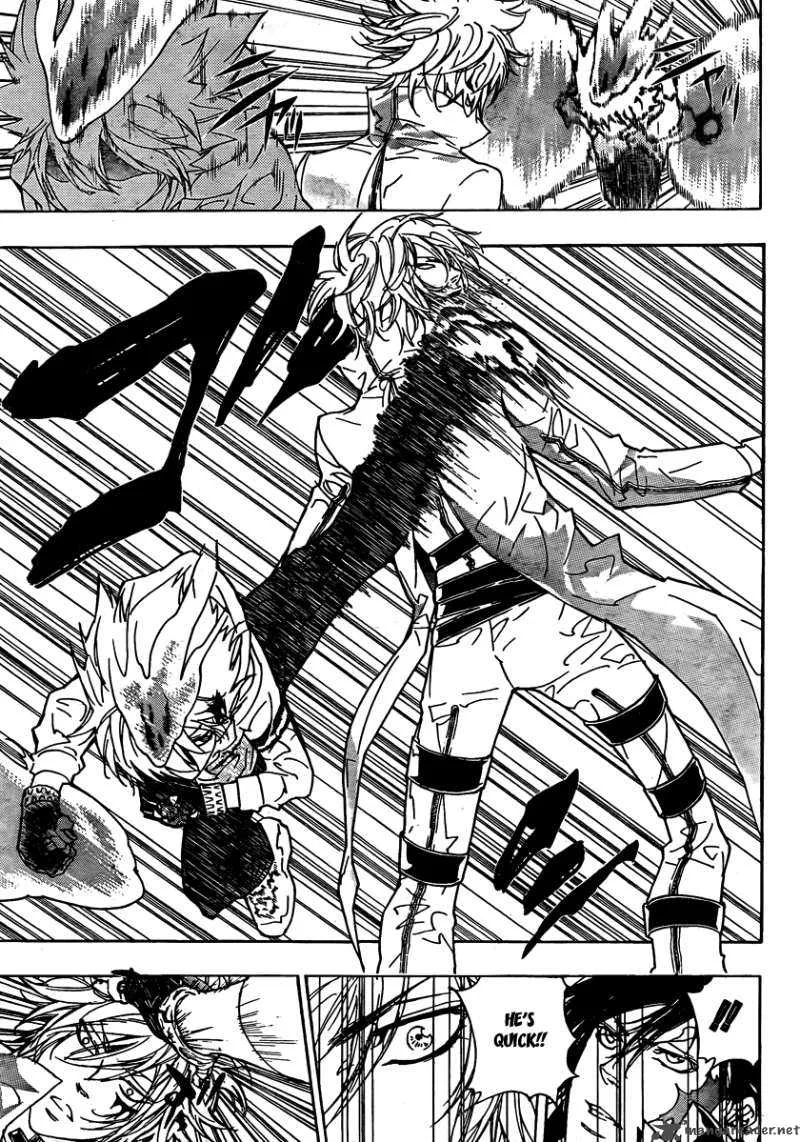 Katekyo Hitman Reborn! Chapter 274 page 13