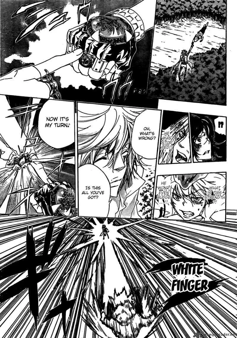 Katekyo Hitman Reborn! Chapter 274 page 15