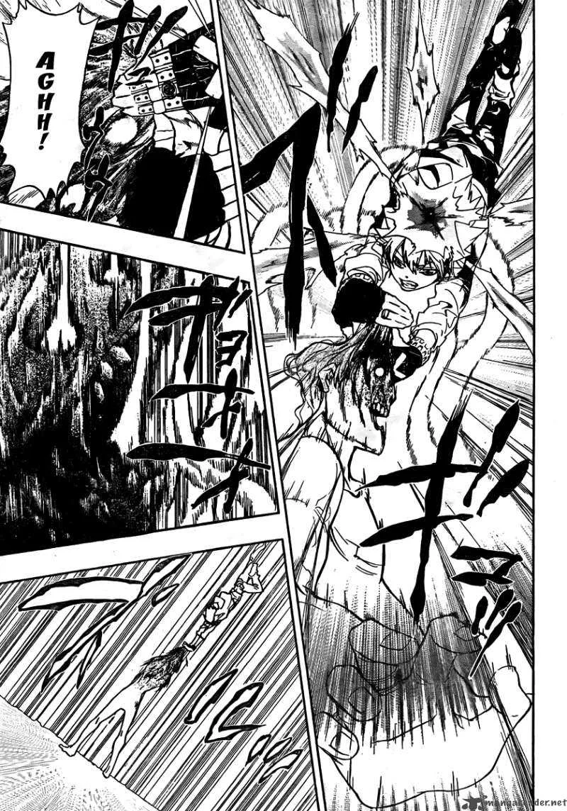 Katekyo Hitman Reborn! Chapter 274 page 3