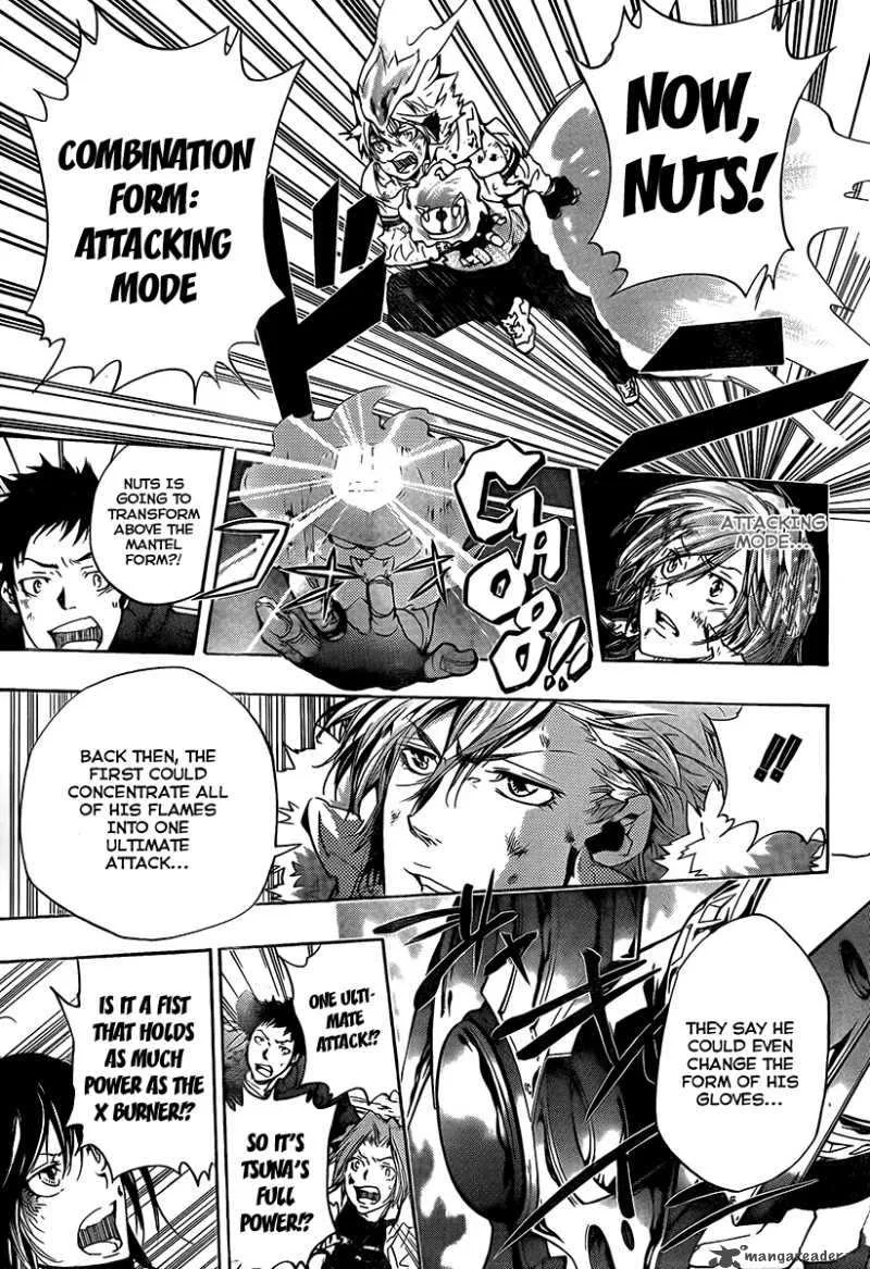 Katekyo Hitman Reborn! Chapter 275 page 11