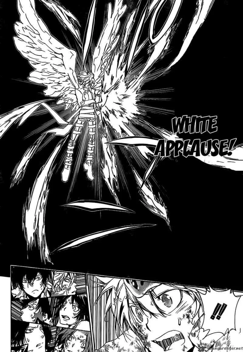 Katekyo Hitman Reborn! Chapter 275 page 14