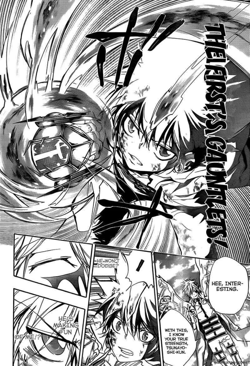 Katekyo Hitman Reborn! Chapter 275 page 12