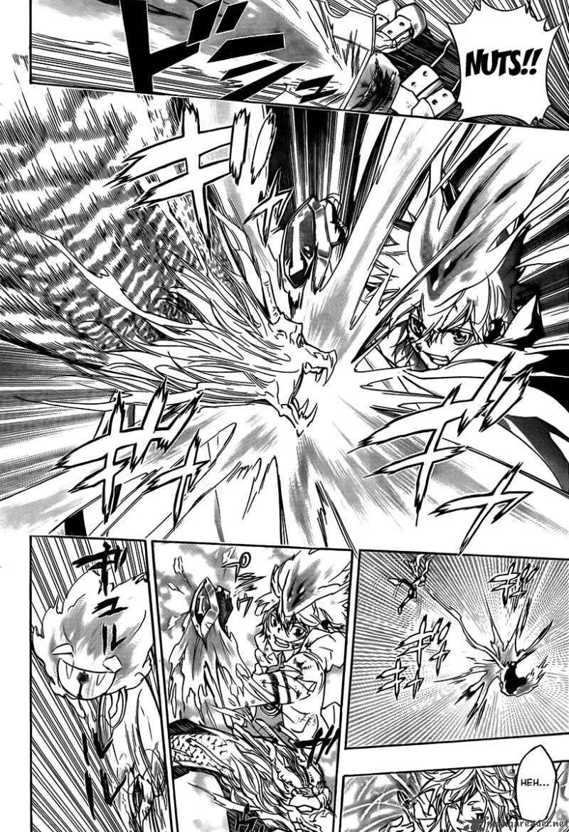 Katekyo Hitman Reborn! Chapter 275 page 8