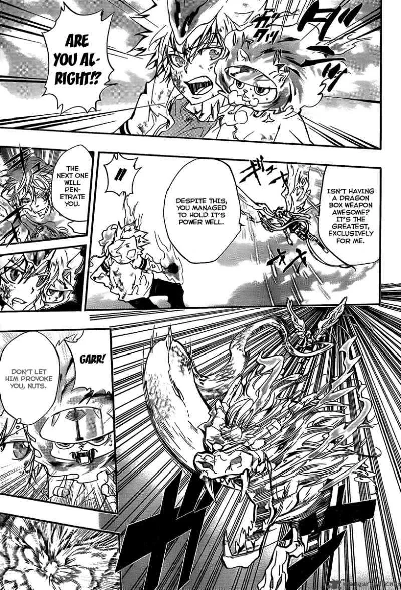 Katekyo Hitman Reborn! Chapter 275 page 9