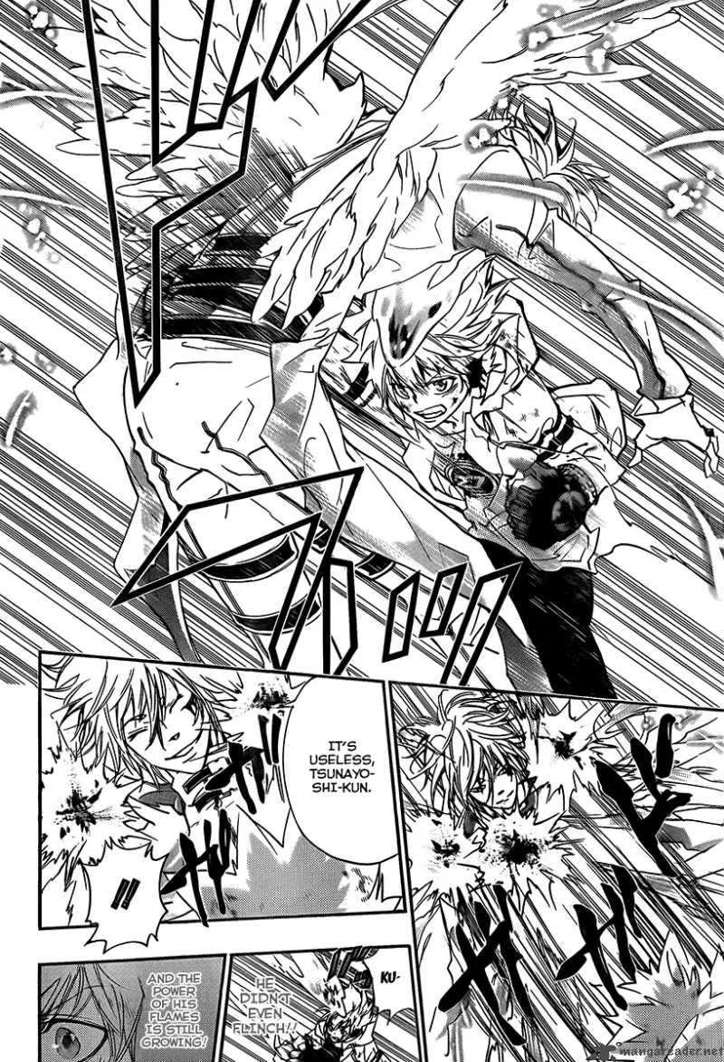 Katekyo Hitman Reborn! Chapter 275 page 6