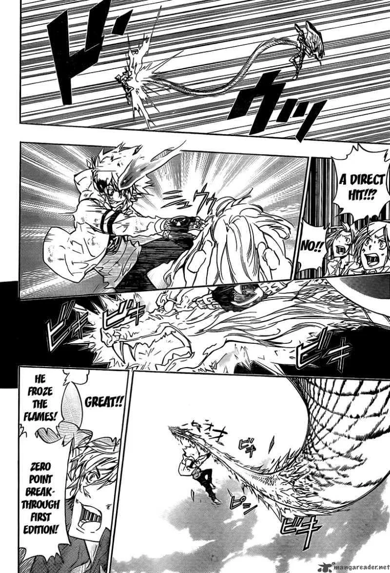 Katekyo Hitman Reborn! Chapter 275 page 10