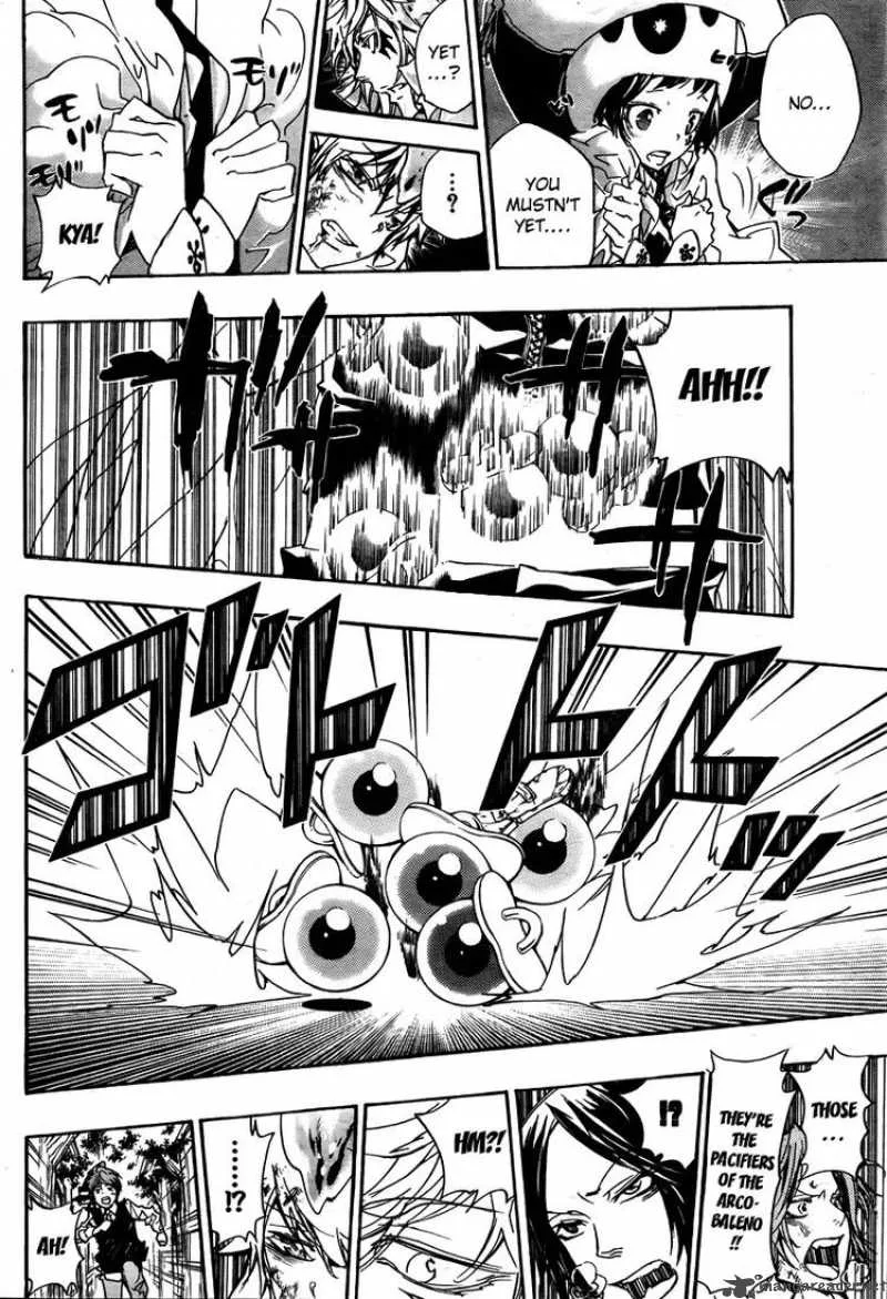 Katekyo Hitman Reborn! Chapter 276 page 12