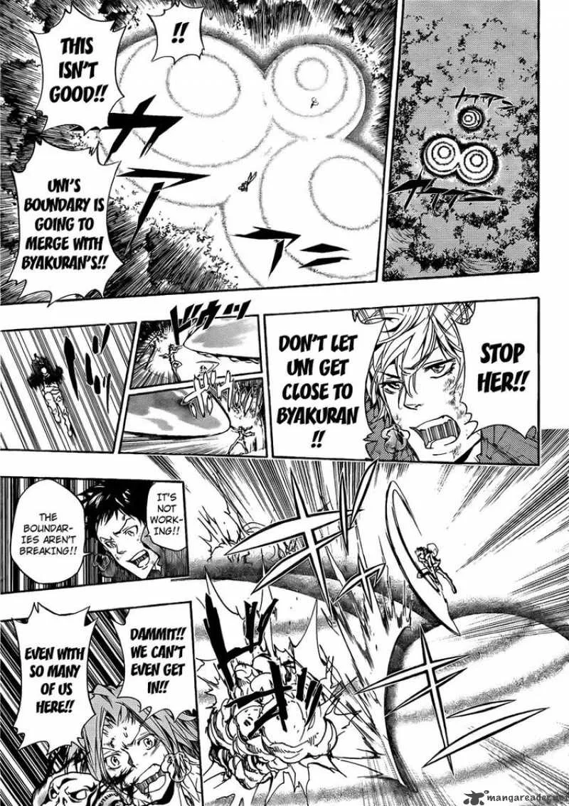Katekyo Hitman Reborn! Chapter 276 page 9