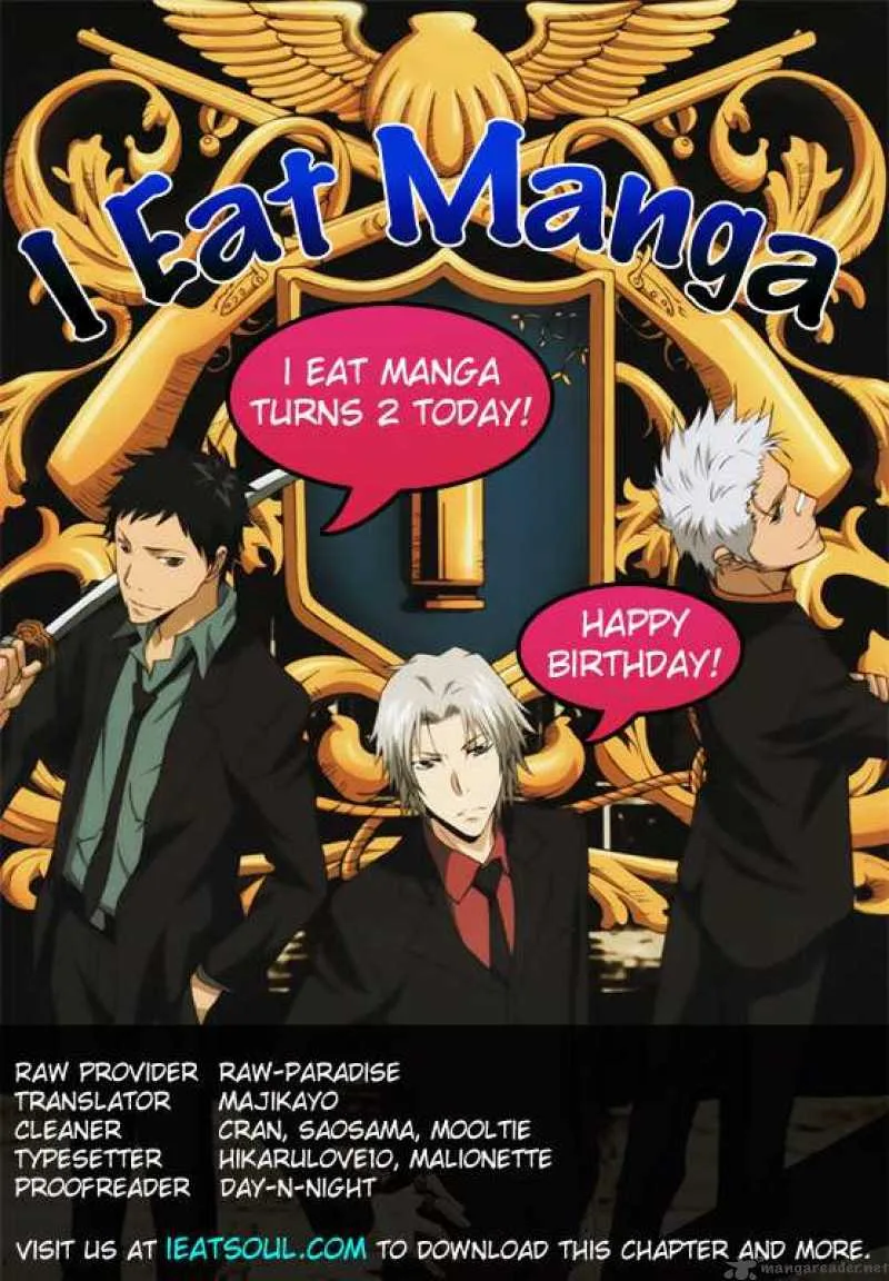 Katekyo Hitman Reborn! Chapter 277 page 18