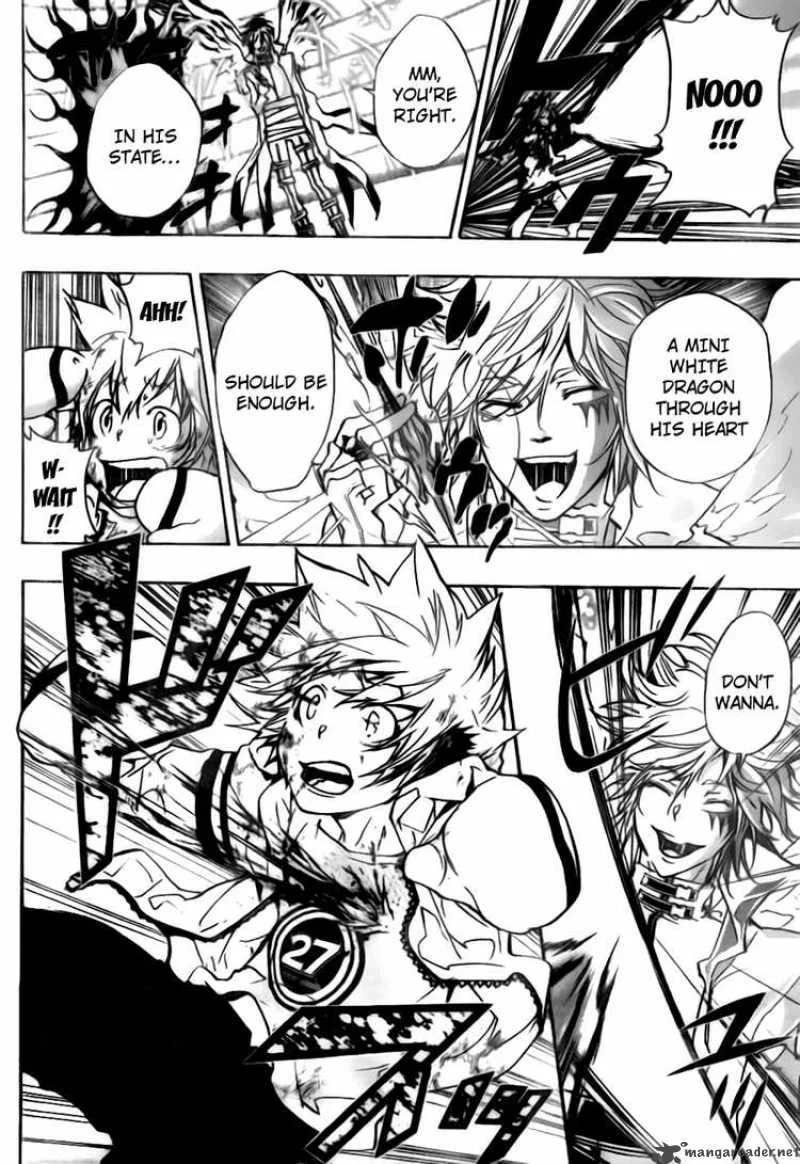 Katekyo Hitman Reborn! Chapter 277 page 10