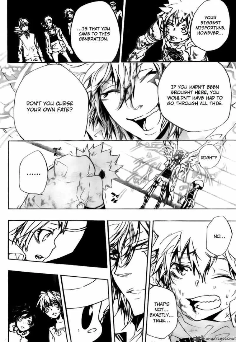 Katekyo Hitman Reborn! Chapter 277 page 8