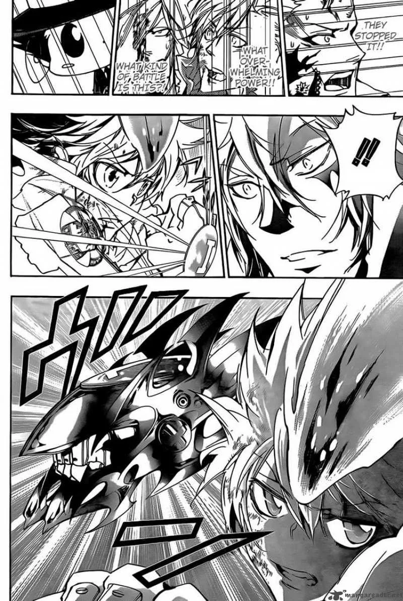 Katekyo Hitman Reborn! Chapter 278 page 12