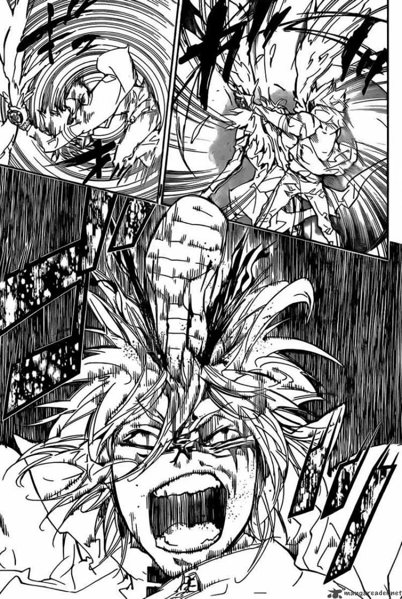 Katekyo Hitman Reborn! Chapter 278 page 15